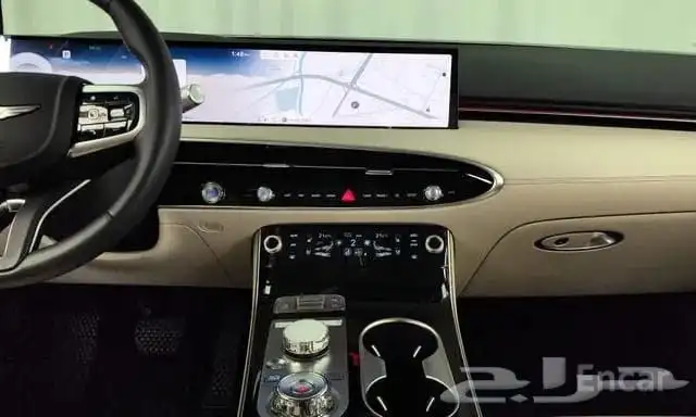 جينسيس Gv70 موديل 2025 استيراد كوريا 8