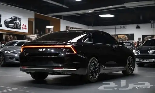 كيا K8 موديل 2025 استيراد كوريا 1