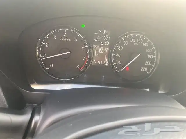 هوندا. سيتي موديل 2024 عداد 27000 4