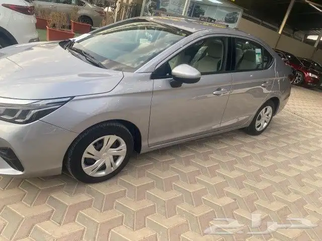 هوندا. سيتي موديل 2024 عداد 27000 2