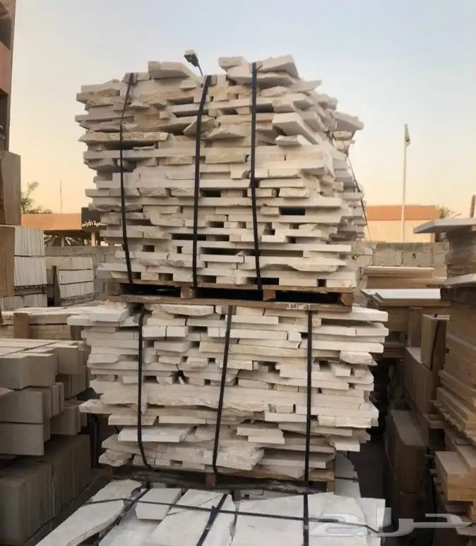 حجر عشوائي حجر ممرات 6