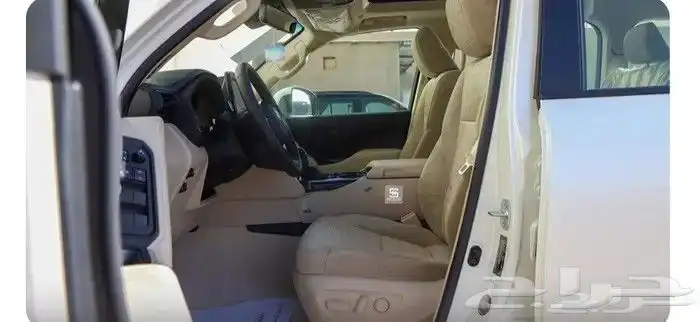لاندكروزر GXR L3 موديل 2025 اصفار سعودي كاش واقساط 6