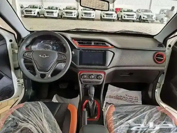 شيري تيجو 2 كمفورت 2024 اقل سعر بالمملكه العدد محدود جدا 1