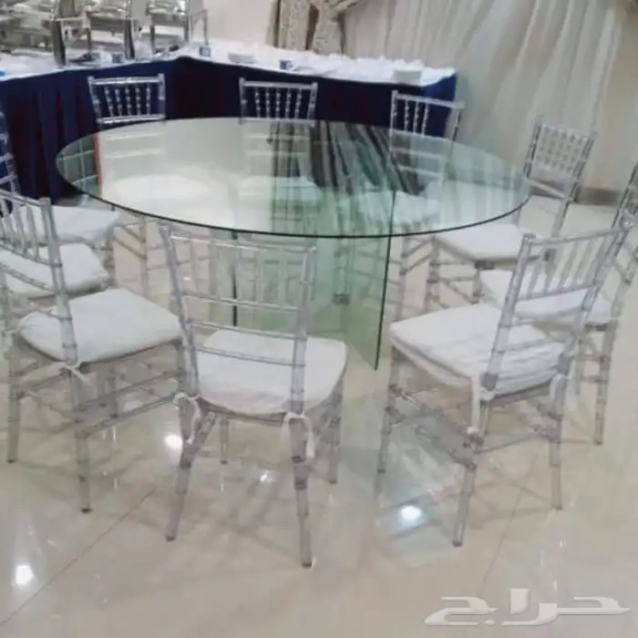 تاجير كراسي وطاولات 9