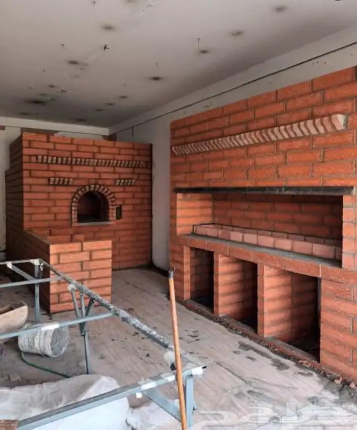 مخبز عيش مشبات شويات أفران عيش ديكورات مطابخ ديكورات بجميع أ 14