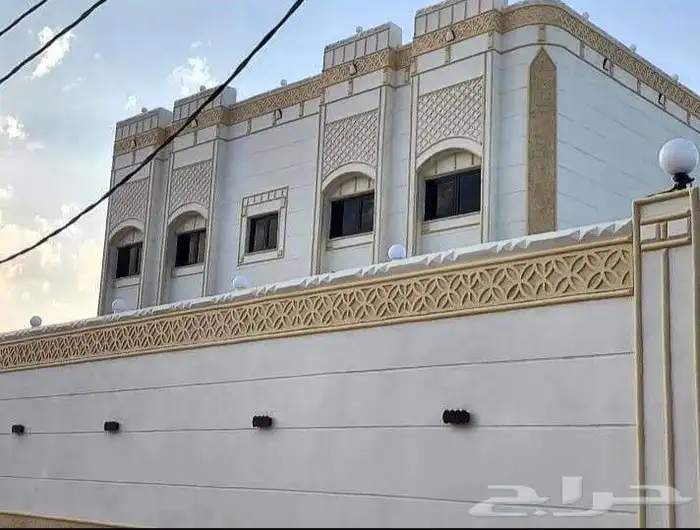 بديل الحجر لياسه ملونه تكلفه بسيطه تعطي شكل الحجر 5