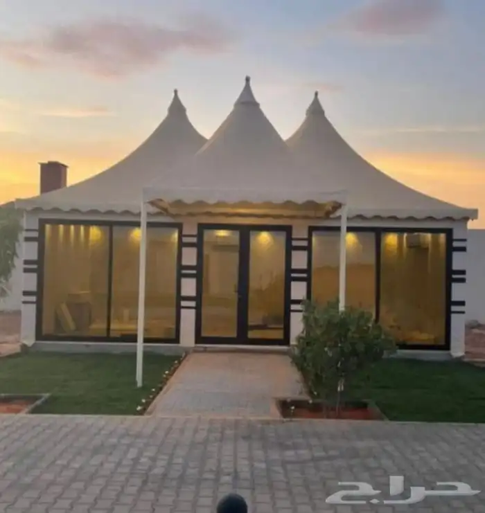 خيام ملكيه 7