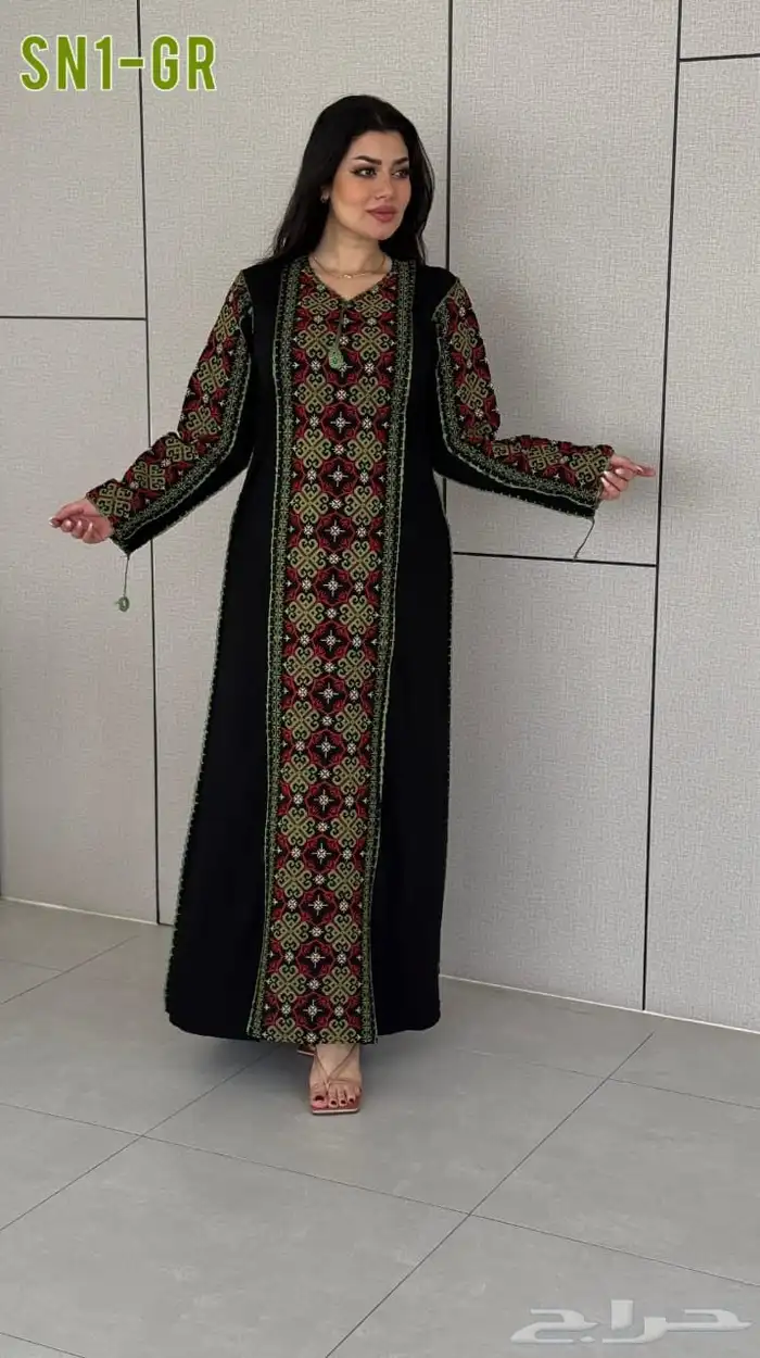 جلابيات واطقم تركيه فاخره 44