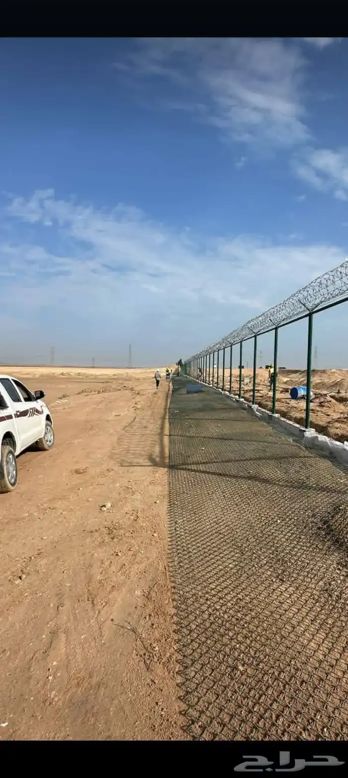 نحن موسسة ارتك الجزيرة نقوم بتوريد وتركيب جميع انواع الشبوك 1