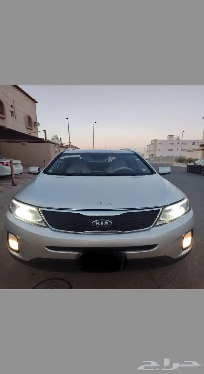 كيا سرنتو 2014 1