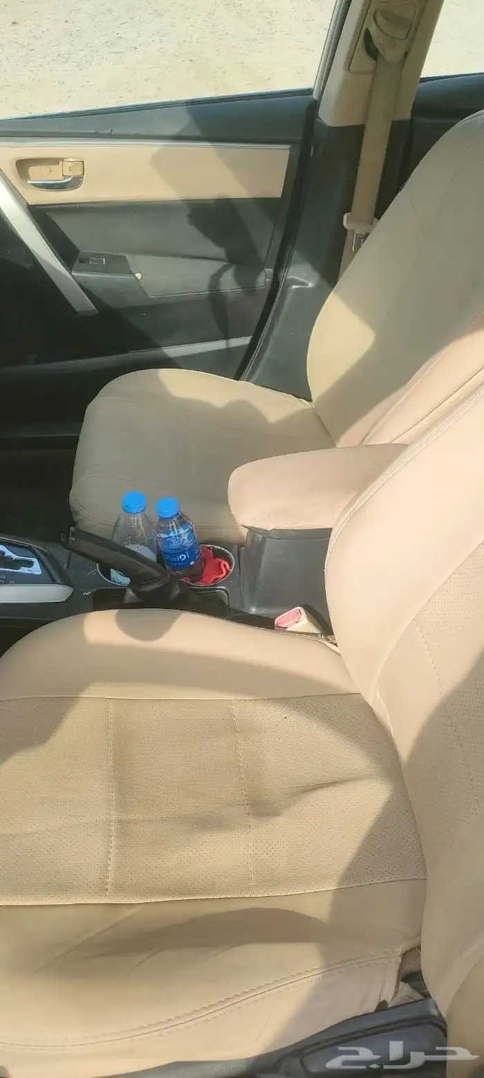 Toyota Corolla GLI 2014 2