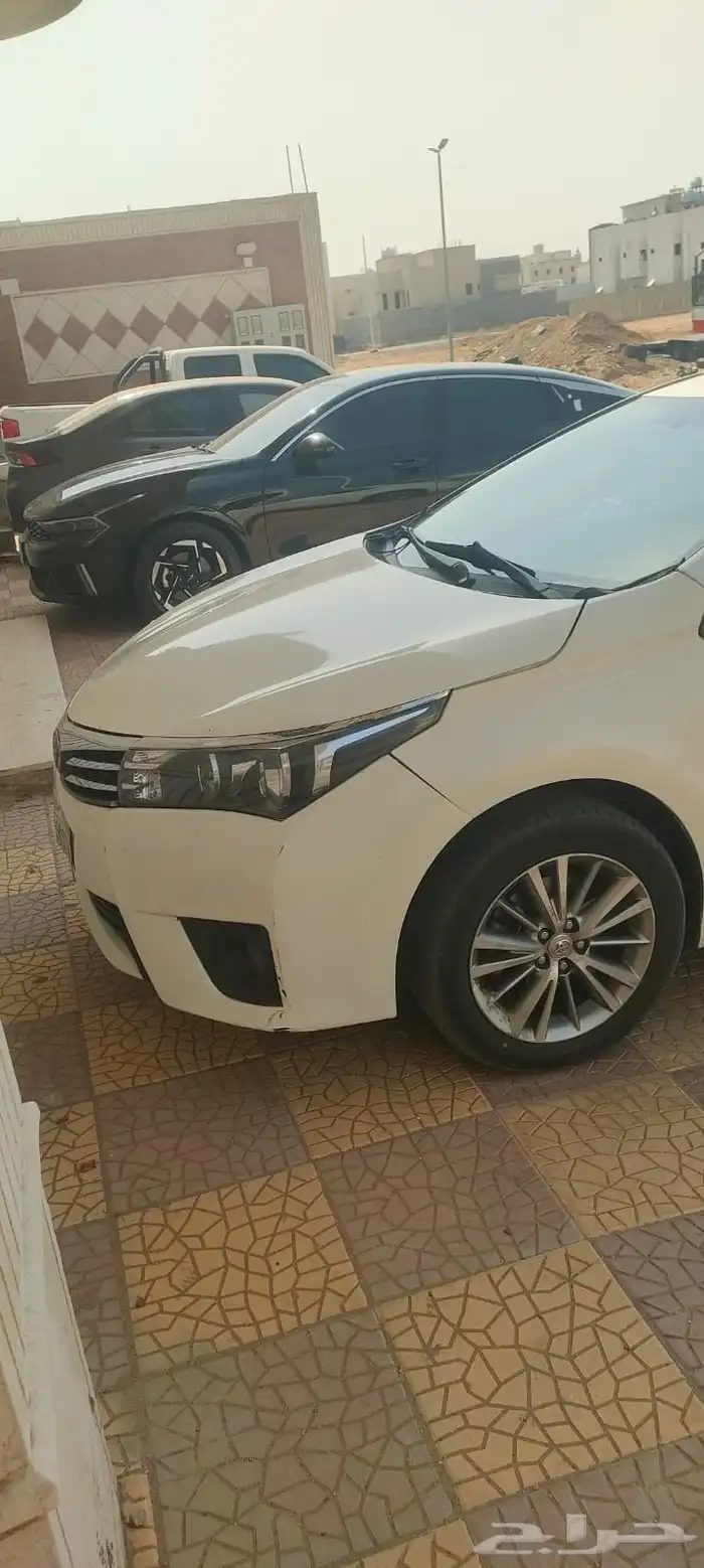 Toyota Corolla GLI 2014 3