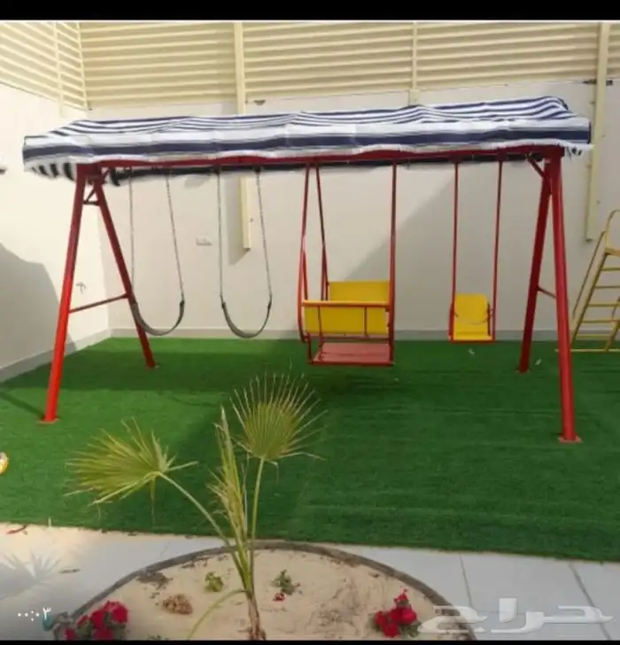 مراجيح العاب اطفال 2
