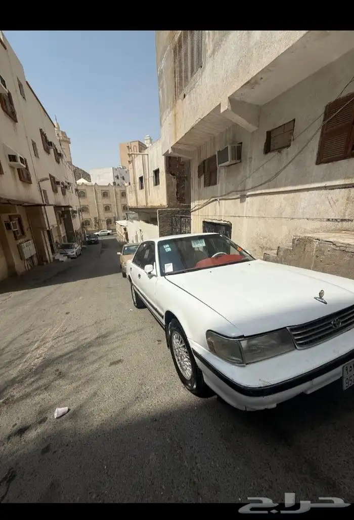 تويوتا كرسيدا 1990 1