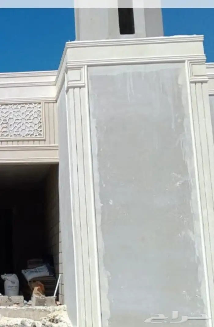 ديكور خرجي بديل الحجر 9