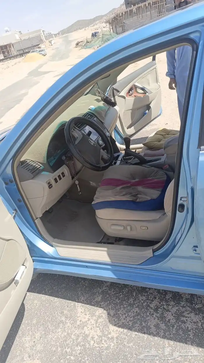 ex-toyta camri 2007 1