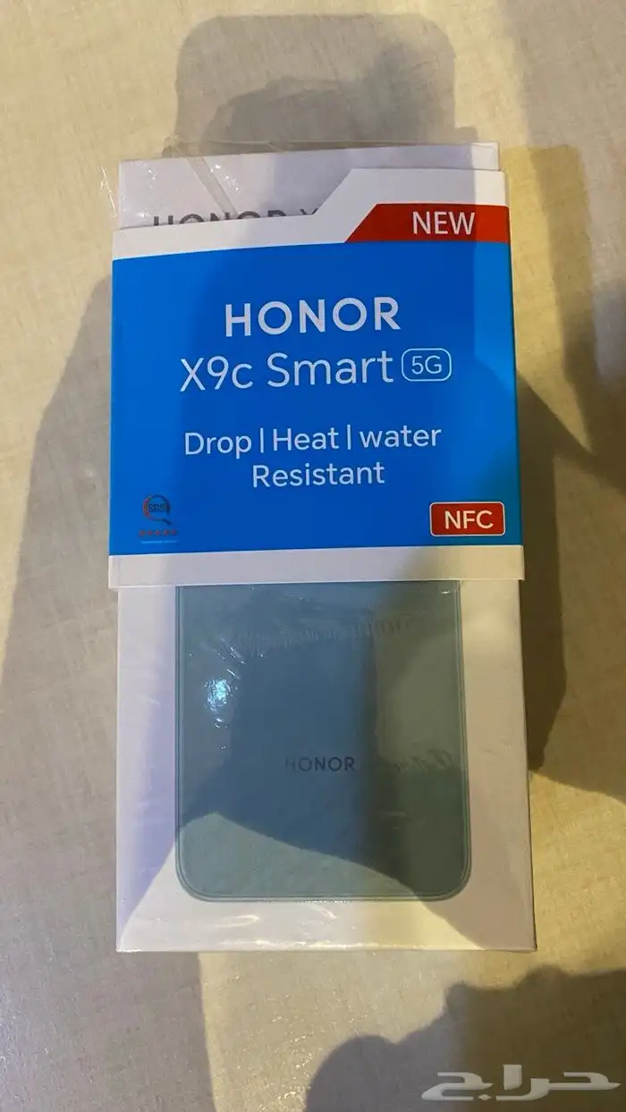 جوال Honor x9c 5g smart 4
