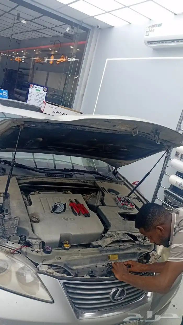 لكزس 100عام es350 للبيع عاجل البيع سمح 17