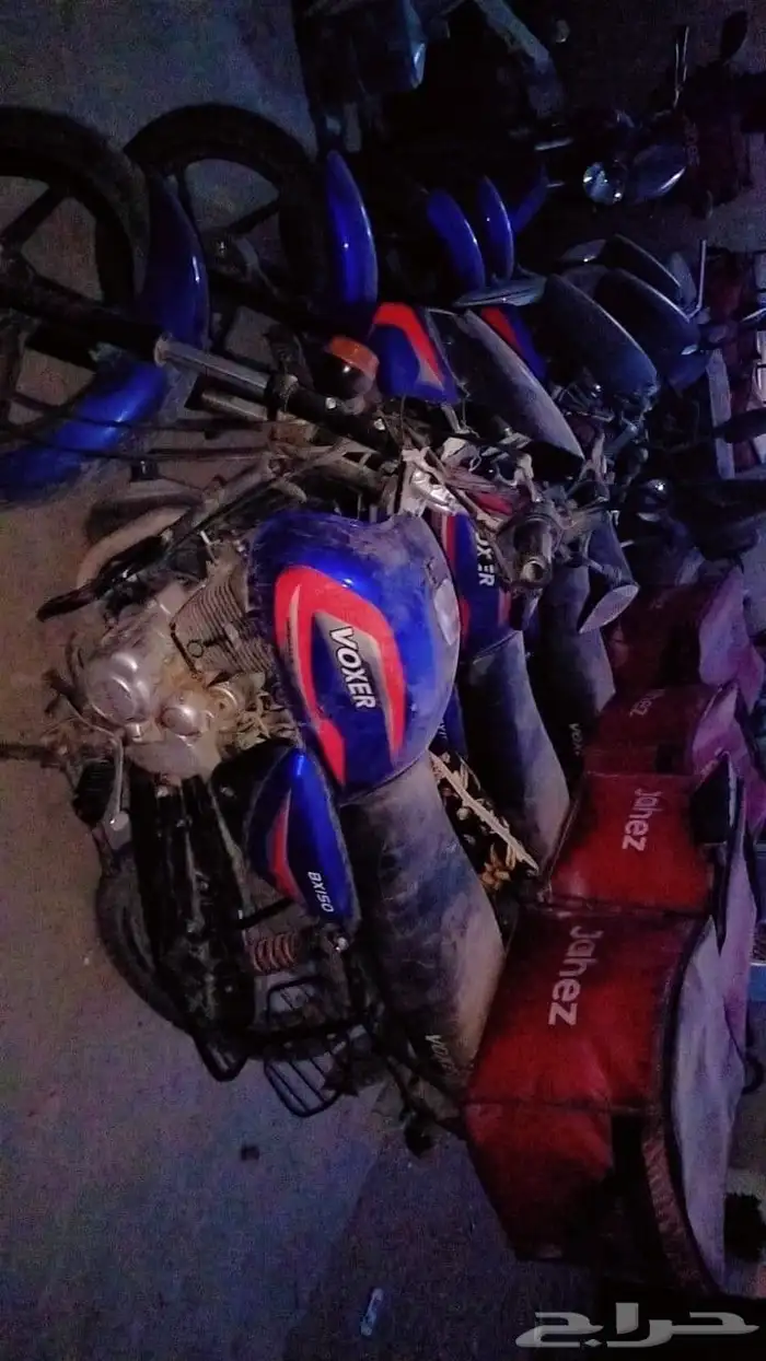 للبيع عدد 9 دباب استخدام بسيط بحالة جيدة السعر للدباب الواحد 0