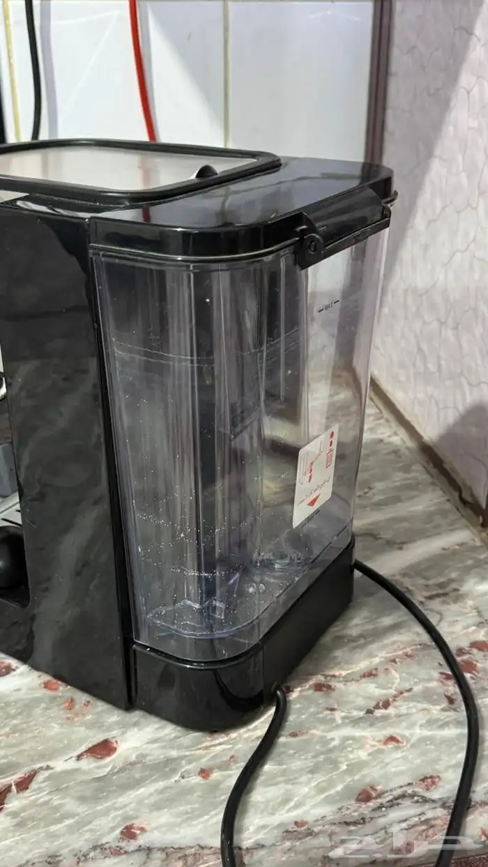 للبيع استخدام قليل الة تحضير قهوةاسبريسو مع تحضير حليب مبخر 1