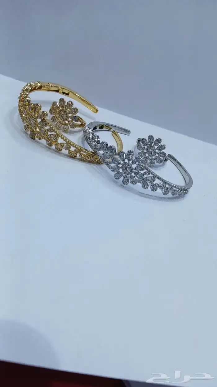 إسوارة أنيقة مع خاتم 2