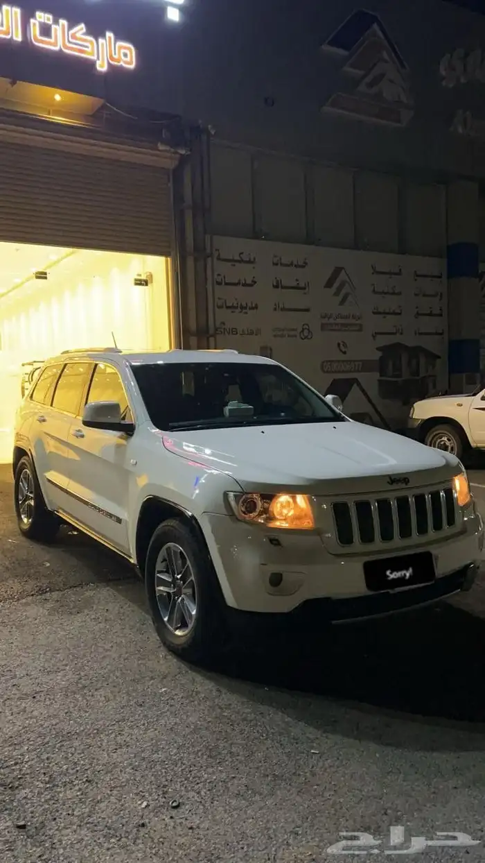 جيب شاروكي 2011 6