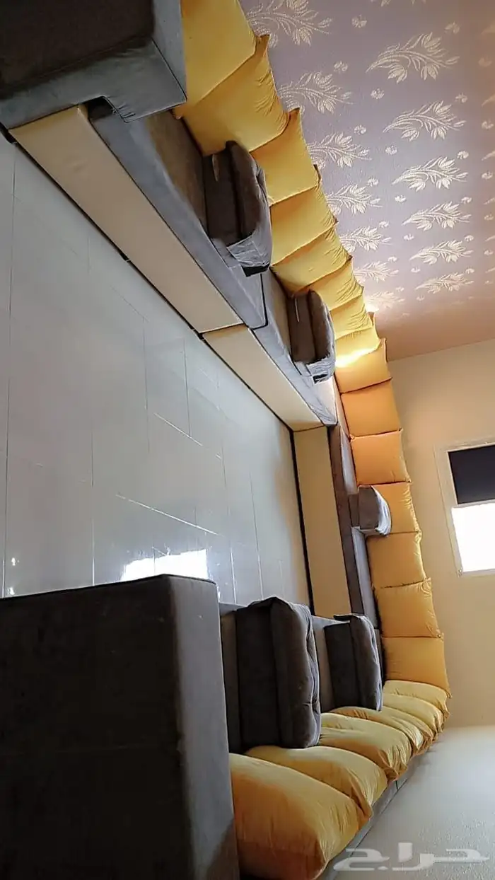 مجلس للبيع مجلس مقاس 6 4 1