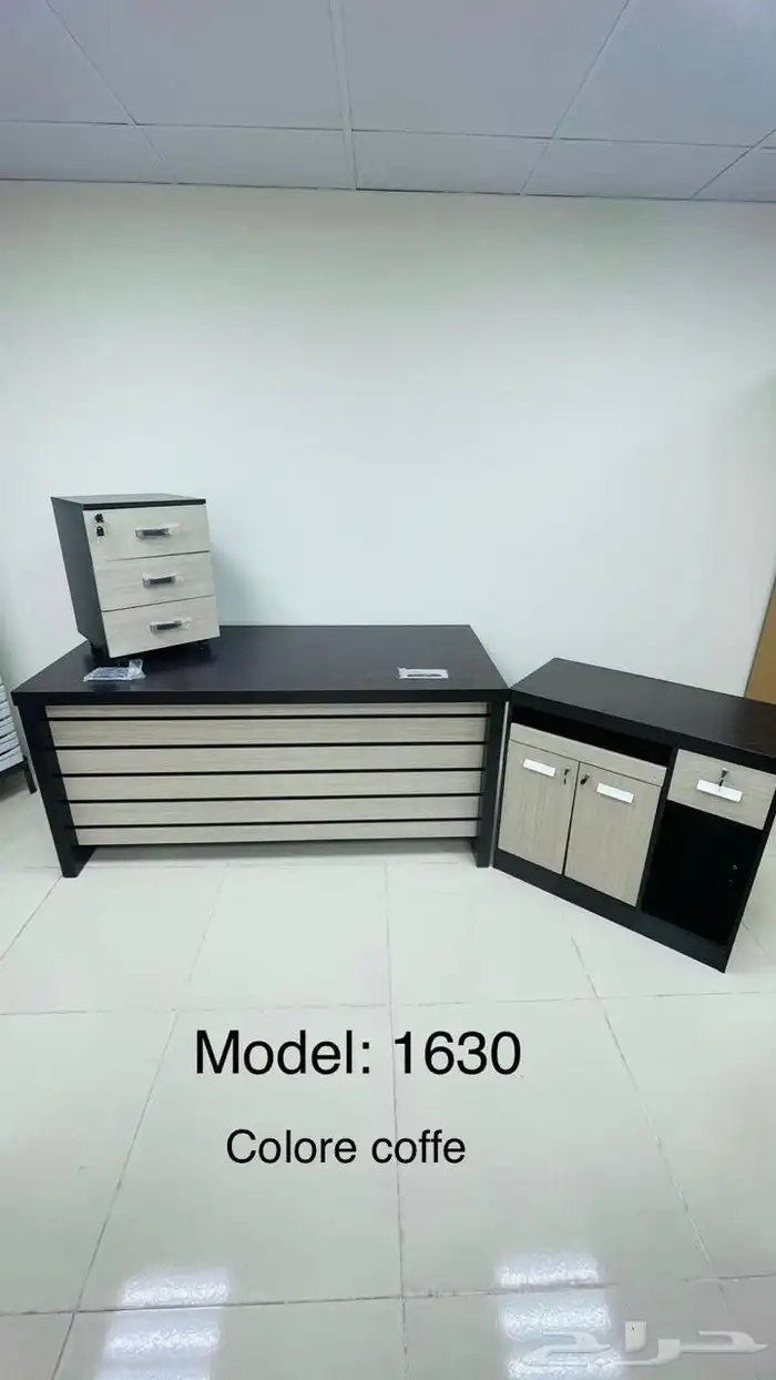 طقم مكاتب فخم موديلات أسعار جملة 16
