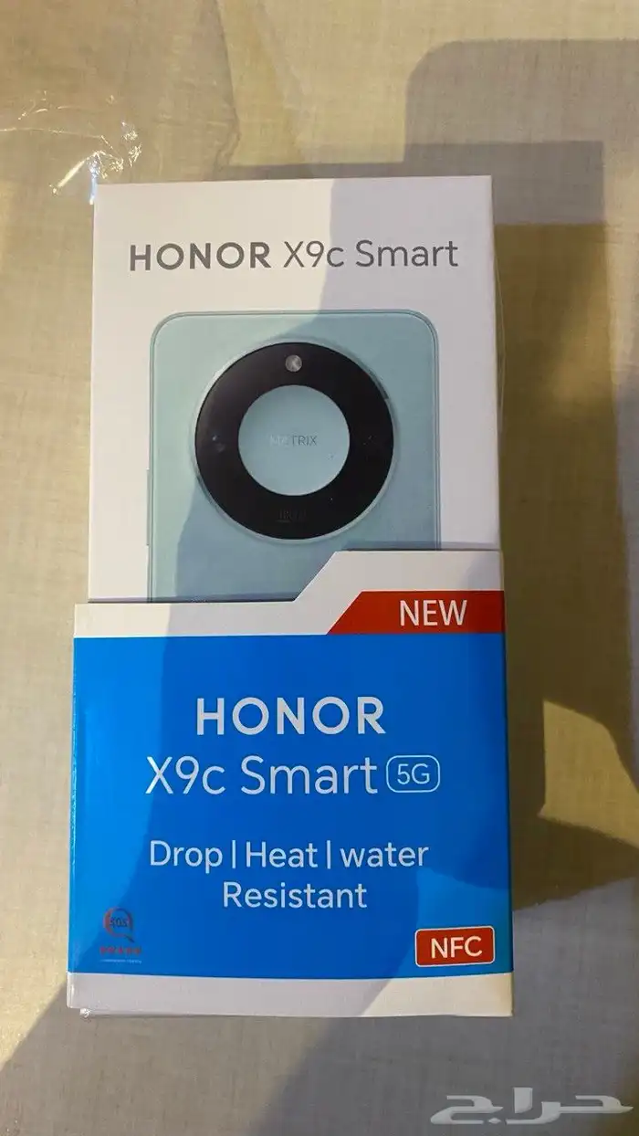جوال Honor x9c 5g smart 2