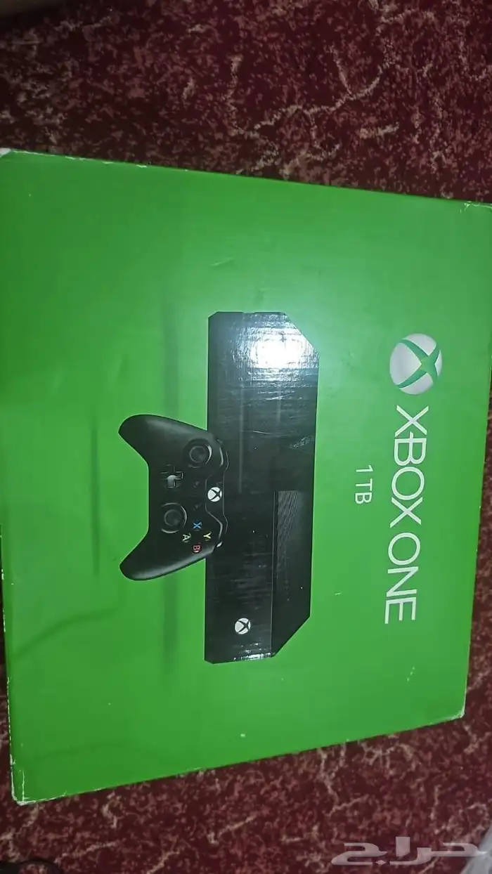 XBOX ONE 0