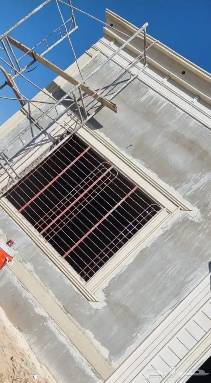 ديكور خرجي بديل الحجر 6