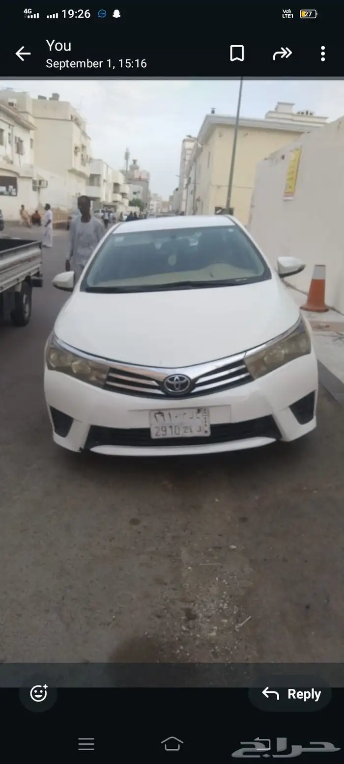 Toyota Corolla 2015 0