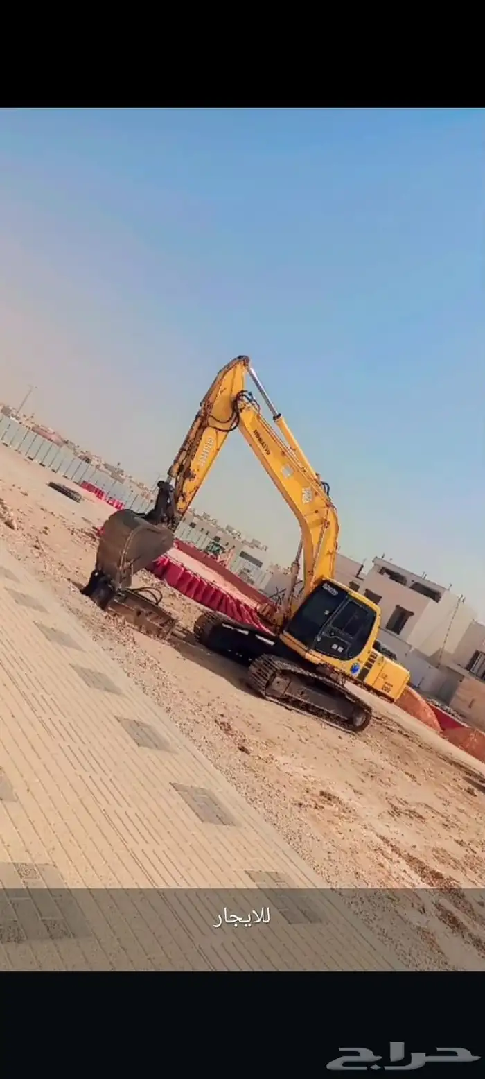 قلاب شيول بكلين للايجار القريه العليا 1