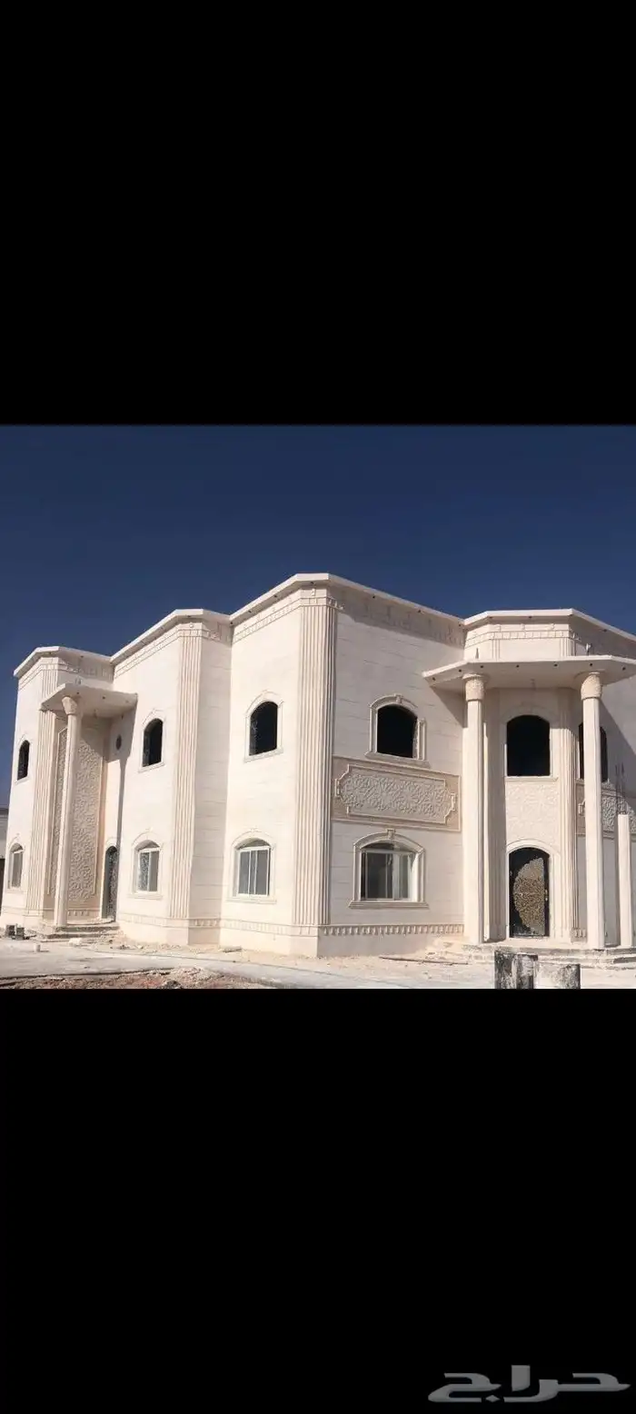 لياسه ملونه بديل الحجر مكونه من سمنت ابيض وبطحا الرياض 6