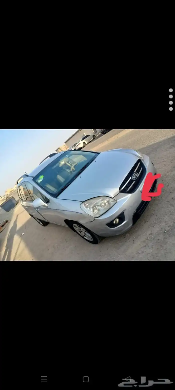 Kia Carens 2009 Kia Carens 2009 Automatic gair Engine   gair 3