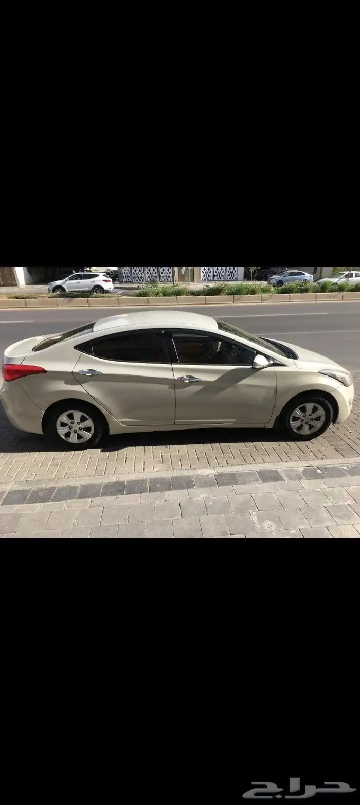 النترا 2013 نظيفه ممشاها قليل هونداي هيونداي انترا افانتي 1