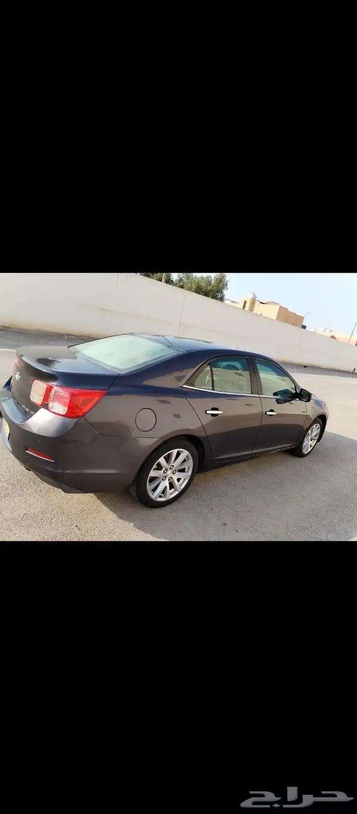 شفروليه ماليبو 2013فل كامل بدون فتحه قير مكينه شرط ماشيه 224 7