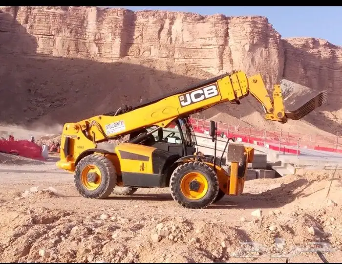 رافعات تليهندر للايجار وكرينات وببكات بمتراك 0