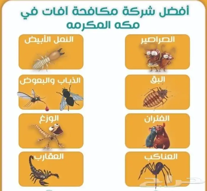 شركة تنظيف خزانات بالطائف عزل خزانات بالطائف 7