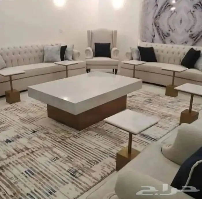 للتفصيل وتنجيد أثاث مودرن ستائر_ويفي 4