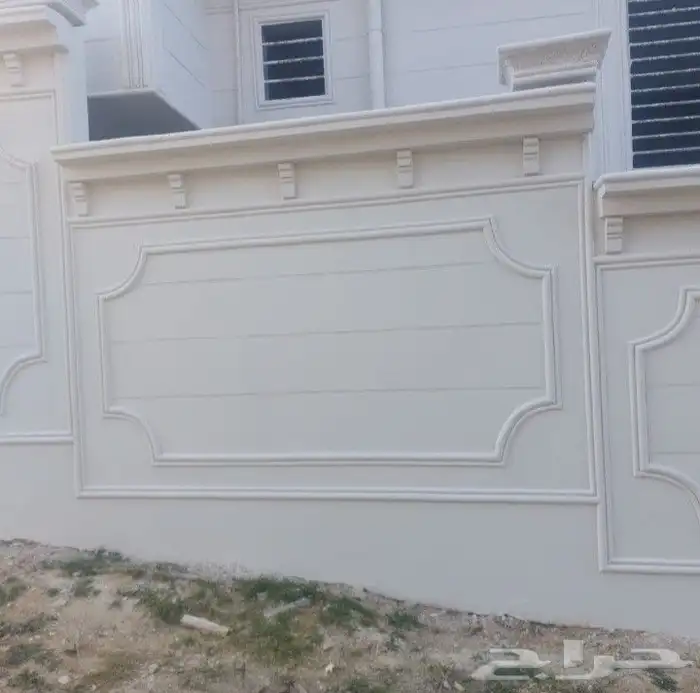 ديكور خرجي بديل الحجر 7