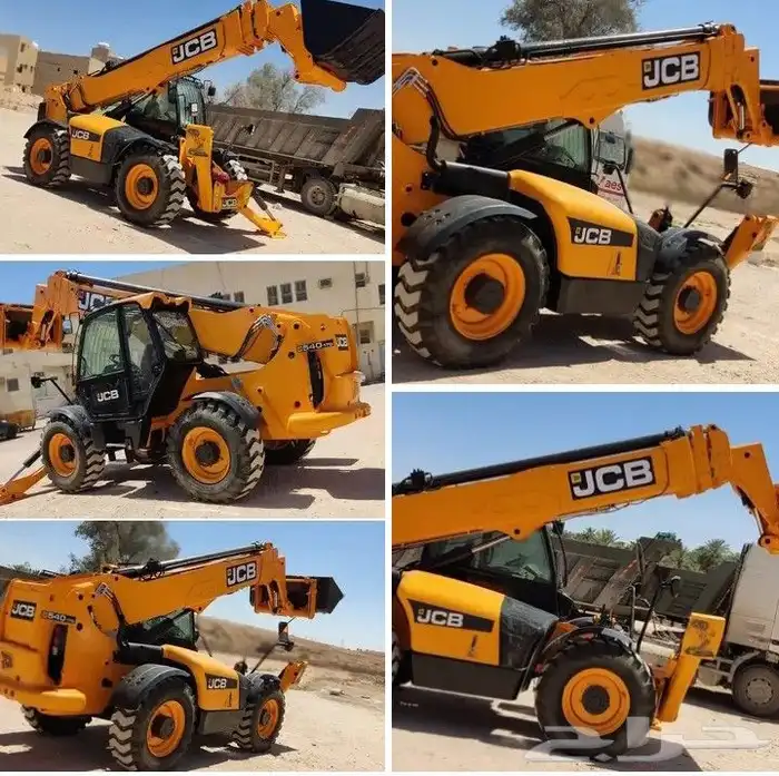 رافعات تليهندر للايجار وكرينات وببكات بمتراك 1