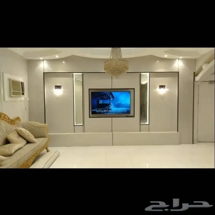 معلم دهانات مكه وأفضل الأسعار تركيب جميع الديكورات والبرقية 9