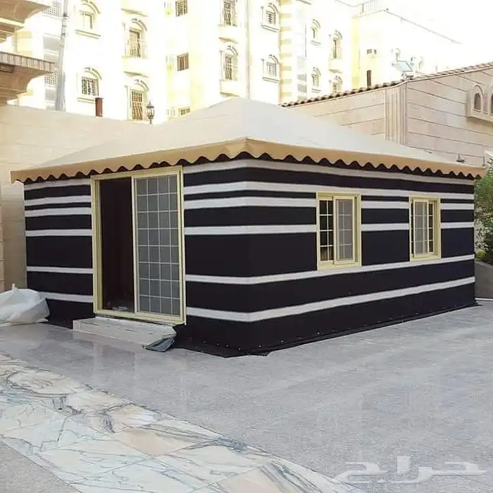 مجالي زجاجيه مقفله جلسات شتويه مفتوحه 11