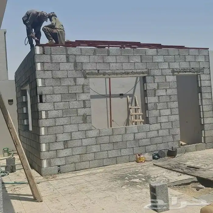 معلم بناء بلوك في المدينة المنورة 3
