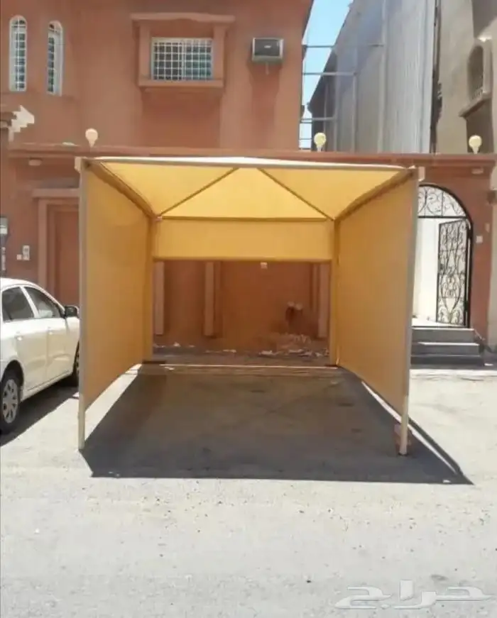 مظلات وسوتر جده فك مظلات سيارات تغير قماش مظلات سيارات جده 0