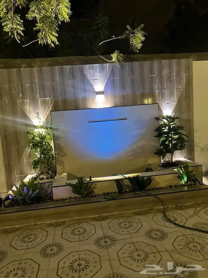 تنسيق حدائق 9