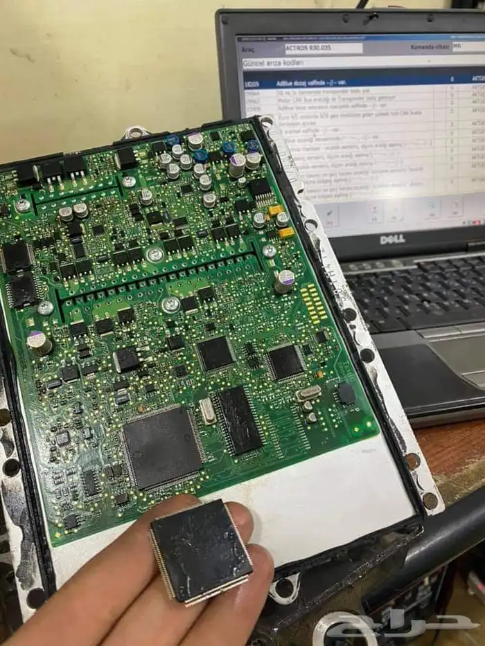 كهربائي شاحنات اكتروس mb1 2 3 4 5 7