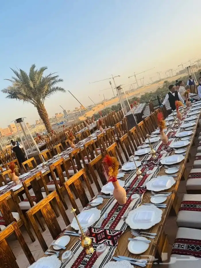 خيام أوربية للايجار بالمملكة العربية السعودية 14