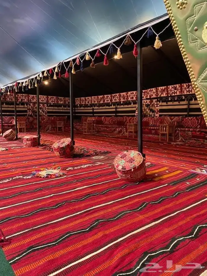 خيام أوربية للايجار بالمملكة العربية السعودية 15